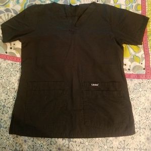 Medium scrub top